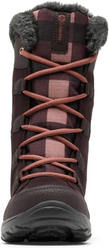 Vista 3 de Columbia Botas de nieve Ice Maiden II para mujer, Nieve