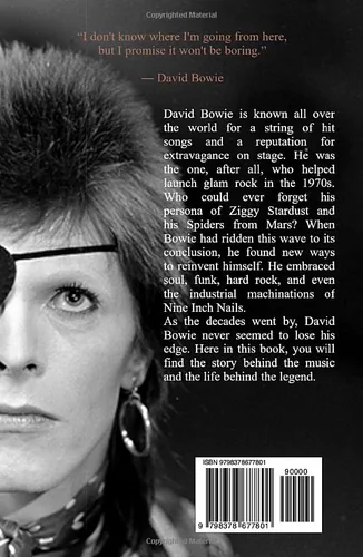 Vista 2 de David Bowie A Life from Beginning to End (Biographies of Musicians)