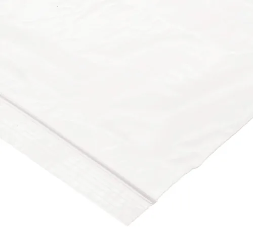 Vista 86 de Aviditi Poly Bolsa con cierre hermético blanco, 10" x 12", Azul, 1000