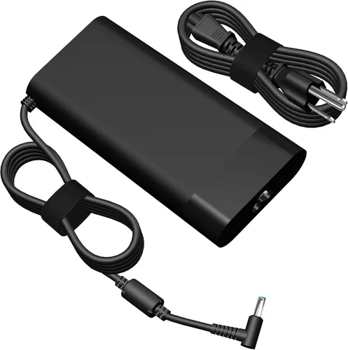 Vista 6 de Cargador de CA de 150 W compatible con HP Zbook 15 16 17 15u 15v G3 G4 G5 G6 G7 G8 G9 ZBook Studio Firefly 15 G4 G5 G7 G8 G9 G10 G11 Victus 15 OMEN