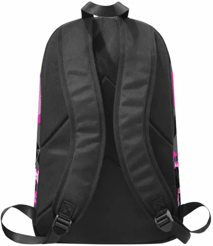 Vista 155 de Texto personalizado Elefante desgaste gafas mochila mochila mochila casual Daypack bolsa para mamá niñas, color86-4, Mochilas Daypack