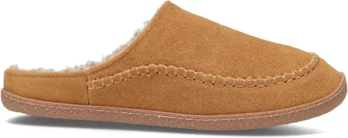 Vista 2 de Clarks Pantuflas Clarks, con puntada de béisbol para hombre