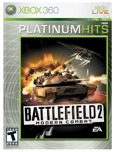 Vista 4 de Battlefield 2 Modern Combat - PlayStation 2