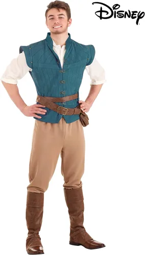Vista 9 de Disneys Tangled Flynn Rider Costume Adult Outfit