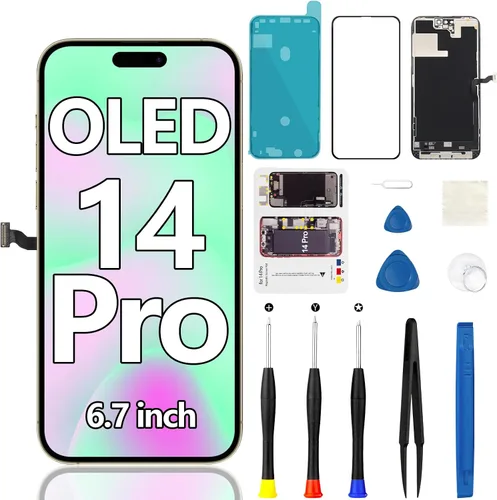 Vista 11 de para iPhone X pantalla LCD reemplazo 5.8 pulgadas