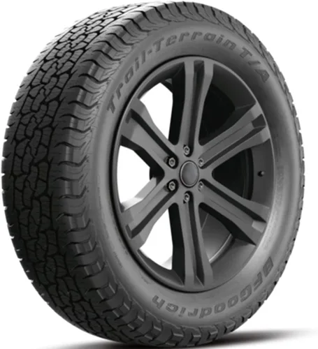 Vista 9 de BFGoodrich Trail-Terrain T/A - Llanta para carretera y todoterreno para camiones ligeros, SUV y crossovers, 245/50R20 102H