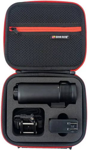 Vista 5 de Dive Rite Luz primaria de mano FX40