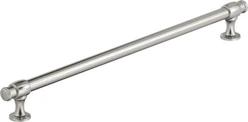 Vista 35 de Amerock Mango de gabinete Bronce champán 3-3/4 pulgadas (96 mm) de centro a centro Winsome paquete de 1 unidad Tirador de cajón Manija