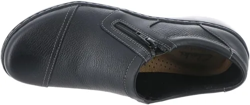 Vista 2 de Clarks Mocasín plano Cora Giny para mujer