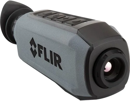 Vista 3 de FLIR Scion OTM130 Monocular de imágenes térmicas