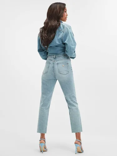Vista 3 de GUESS Jeans Eco Slim Mom para mujer