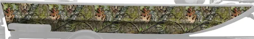 Vista 6 de Mossy Oak Graphics Kit de envoltura de camuflaje Blaze para barco - Vinilo de fácil instalación con acabado mate - Kit de 18" x 12