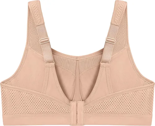 Vista 5 de Full Figure Plus Size High Impact Wonderwire Sports Bra Underwire #9066