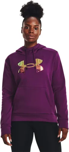 Vista 2 de Under Armour Sudadera con capucha de forro polar para mujer 1373070