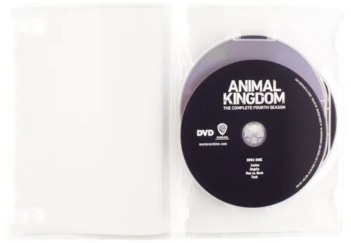 Vista 3 de Animal Kingdom The Complete Fourth Season