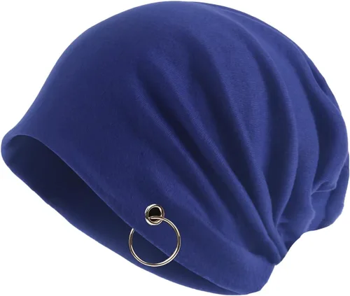 Vista 119 de Jemis Skullies - Gorro tipo beanie informal para otoño