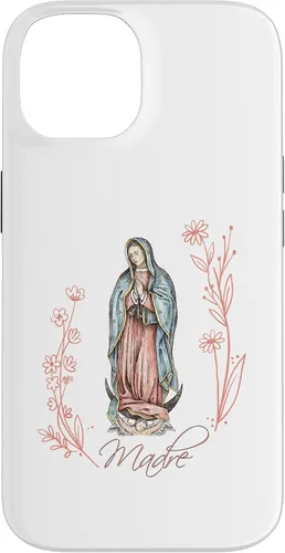 Vista 4 de Funda Virgen De Guadalupe para iPhone 16 Virgen De Guadalupe Christian Guadalupe