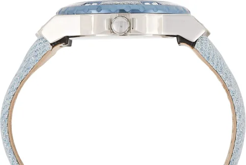 Vista 3 de GUESS RELOJ W0775L1 Mujer Azul Movimiento de cuarzo