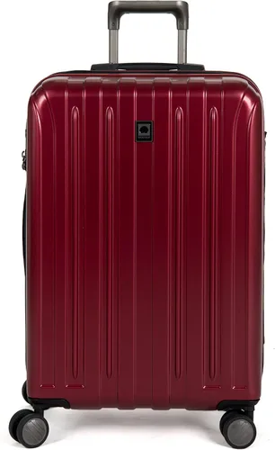 Vista 5 de DELSEY Paris - Equipaje duro Helium Titanium con ruedas giratorias, Cereza Negra), 00207198704