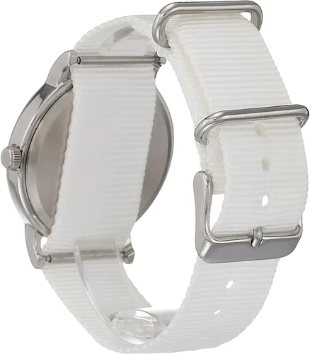 Vista 6 de Timex Tribute Weekender - Reloj de cuarzo para mujer (1.496in, correa de tela)