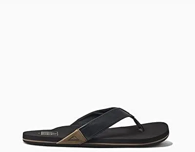 Vista 8 de Reef Sandalias Newport para hombre, Marrón