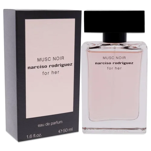 Vista 3 de Narciso Rodriguez Musc Noir EDP Spray para mujer 1.6 oz