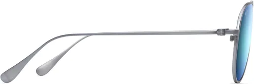 Vista 3 de Maui Jim Shallows Wpatentado Polarizedplus2 lentes gafas de sol aviador