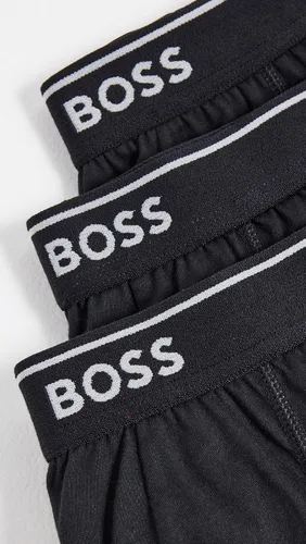 Vista 4 de 3-pack Stretch Cotton Regular Fit Trunks