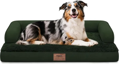 Vista 112 de Cama pequeña para perros y sofá para gatos, camas ortopédicas impermeables para perros pequeños, cama para gatos, sofá para mascotas cómodo