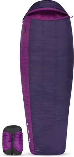 Vista 11 de Sea to Summit Quest - Saco de dormir sintético para mujer