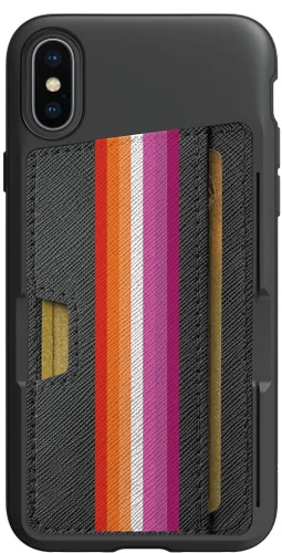 Vista 46 de Smartish - Funda Sappho's - Funda delgada para iPhone 11 Pro Max - Gripmunk [ligera + protectora] Funda fina - Compatible con iPhone 11 Pro Max