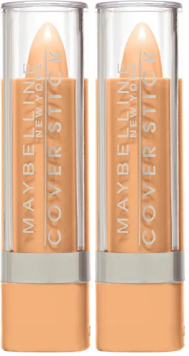 Vista 3 de Maybelline New York Cover Stick Corrector Concealer, Marfil, 0.16 onzas.