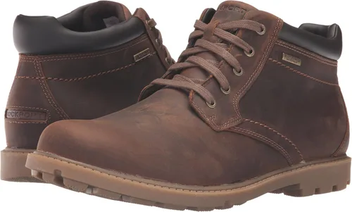 Vista 7 de Rockport botas resistentes impermeables para hombre