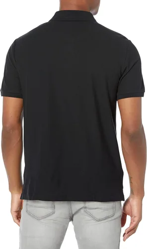 Vista 2 de Original Penguin Polo de manga corta con adhesivo para hombre