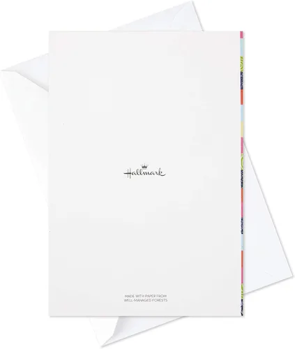 Vista 7 de Hallmark - Tarjetas de felicitación de cumpleaños surtidas (12 tarjetas y sobres)