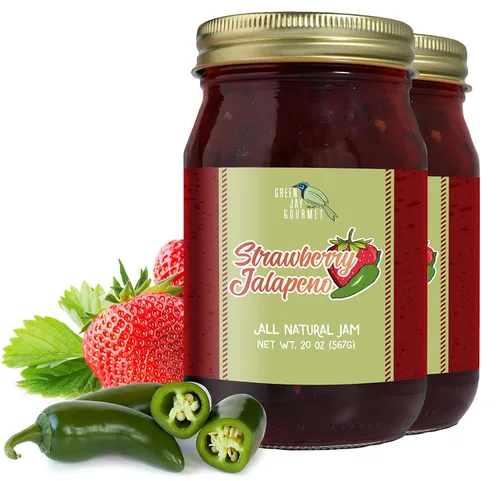 Vista 45 de Jay Verde Gourmet Jams & Jellies