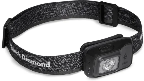 Vista 11 de BLACK DIAMOND Astro 300 - Linterna frontal de 300 lúmenes de brillo, funciona con 3 pilas AAA (incluidas), compacta y ligera, azul