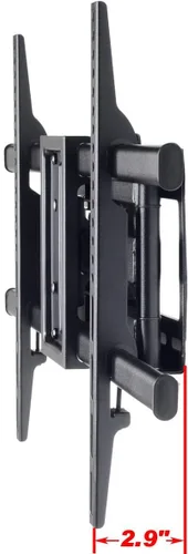 Vista 7 de VideoSecu Soporte de montaje en pared para TV Sharp 60" 70" LC-70C6600U LC60LE640U LC-60UQ17U LC-60TQ15U LC-60SQ15U LC-60EQ10U LC-60C6500U