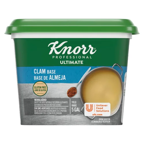 Vista 12 de Knorr - Salsa profesional caribeña, lista para usar, curada, estofada, con jugo de papaya, sin agregar GMS.