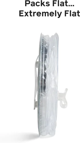 Vista 8 de BioLite Luci Charge - Linterna solar recargable inflable para acampar, carga 150
