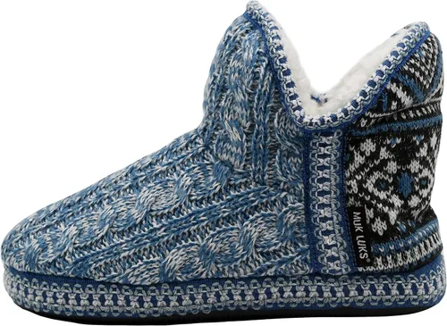 Vista 7 de MUK LUKS Amira - Botines cortos para mujer