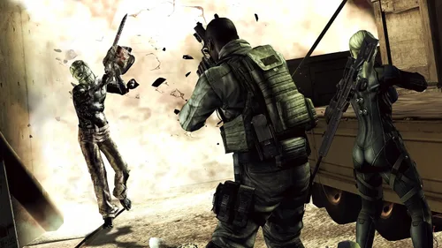 Vista 7 de Resident Evil 5 Gold Edition - Xbox 360