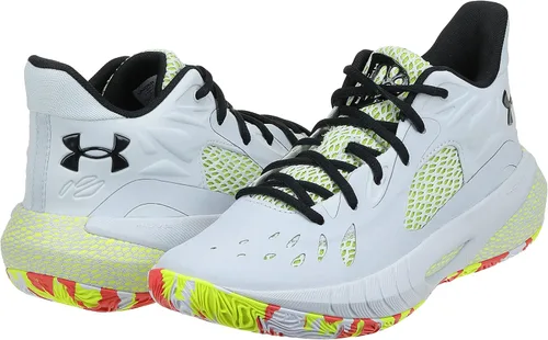 Vista 7 de Under Armour HOVR Havoc 3 - Tenis de baloncesto para hombre