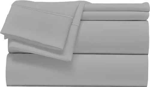 Vista 8 de Sábanas de tamaño Queen - Sábanas para cama de tamaño Queen - Sábanas tamaño Queen - Sábanas de cama tamaño Queen - Sábanas 100% algodón egipcio