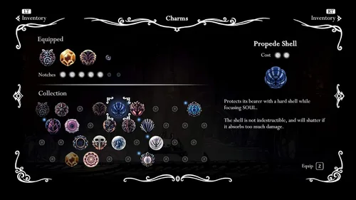 Vista 5 de Hollow Knight (Nintendo Switch)