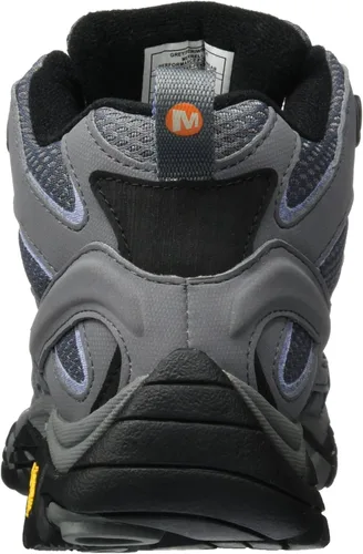 Vista 3 de Merrell Womens Moab 2 Mid GTX High Rise Hiking Boots 0