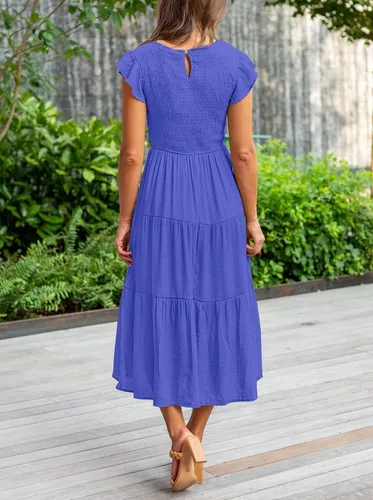 Vista 3 de MEROKEETY womens Soft