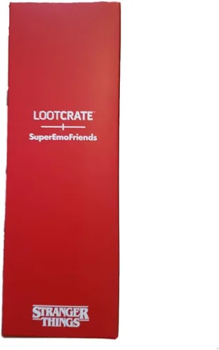 Vista 3 de Vendedor de LKR Lootcrate Stranger Things NYCC 2017 Diorama-Eleven-vs-Demogorgon