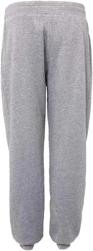 Vista 2 de Bella + Canvas - Pantalones deportivos unisex (L) (jaspeado atlético), Athletic Heather, L