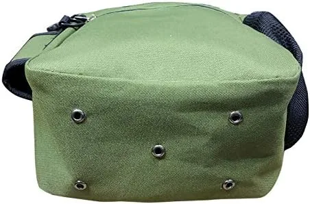 Vista 6 de Bolsa para hallazgos de detector de metales shrxy Bolsa de cintura Digger de herramientas para PinPointer Garrett Detector Xp ProPointer Accesorios